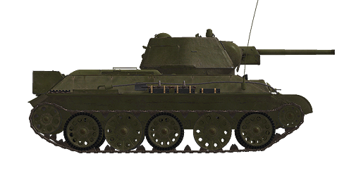T-34-76 UVZ 1943
